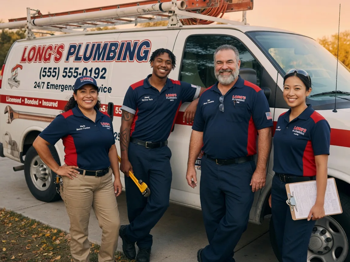 Leak Detection company in Groom, TX